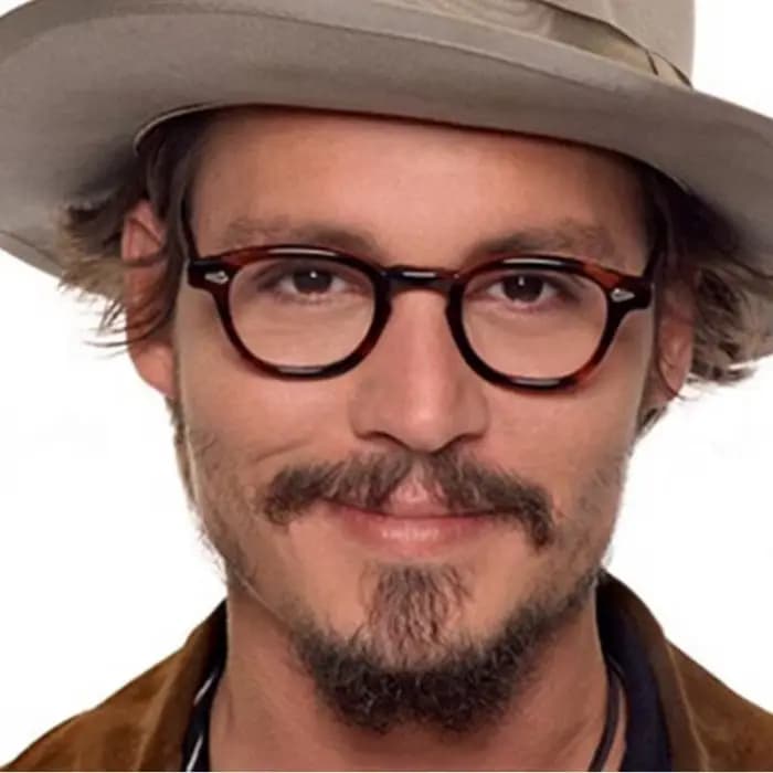 Lunettes de soleil rondes et ovales pour hommes et femmes