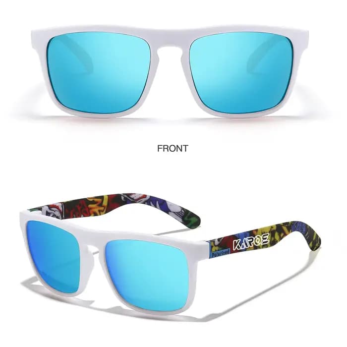 Lunettes de soleil polarisées UV400 KAROS
