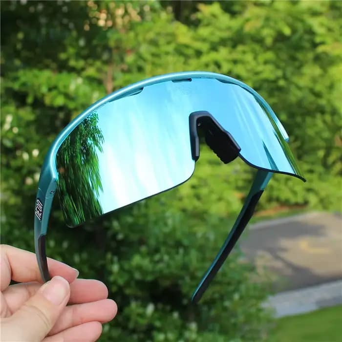 Néon marque lunettes de cyclisme