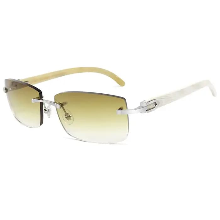 Lunettes de soleil Big Face pour hommes