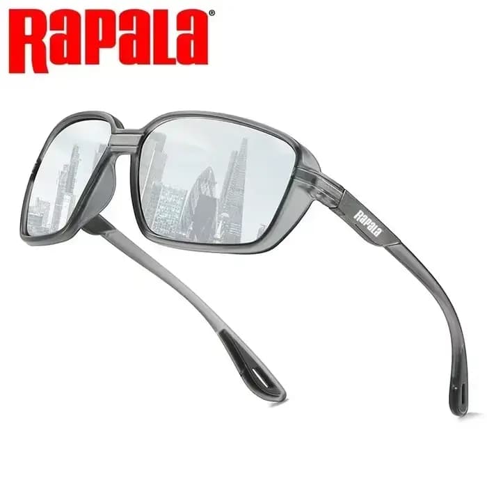 Lunettes de soleil polarisées Rapala 2026 originales pour hommes