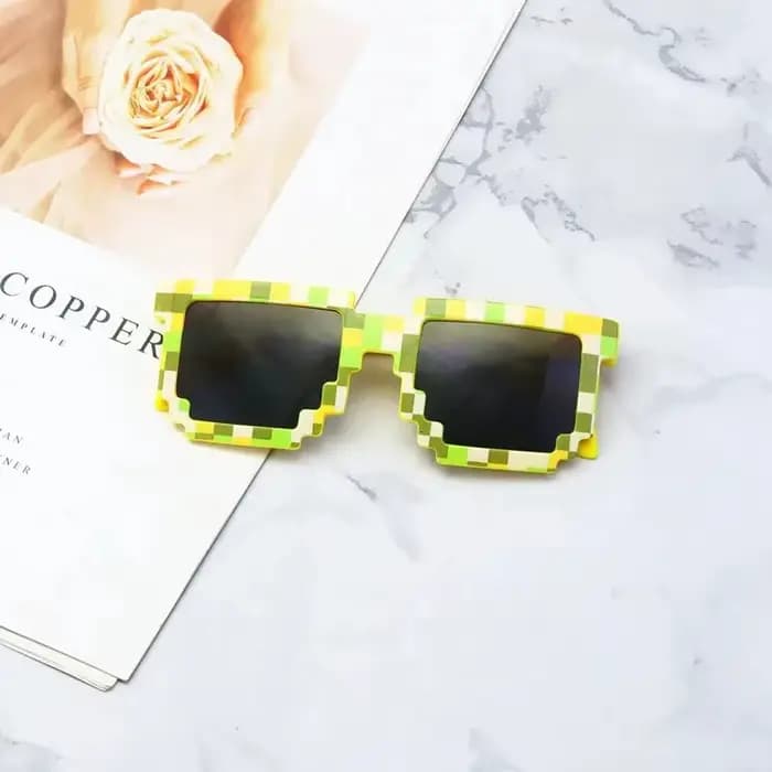 Lunettes de soleil amusantes pour enfants