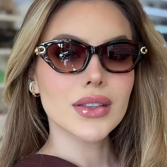 Lunettes de soleil pour femmes