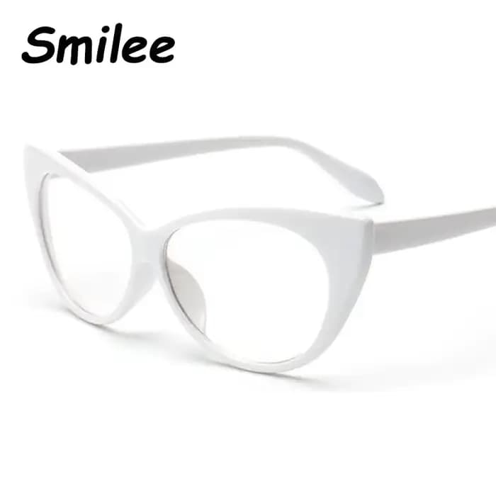 Lunettes en œil de chat pour femmes