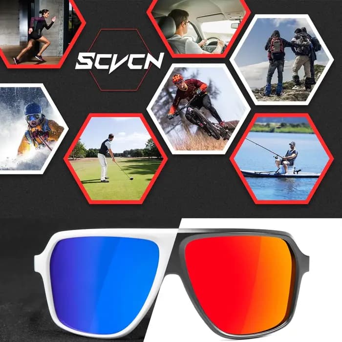 Lunettes de soleil photochromiques tendance 2026 pour hommes et femmes