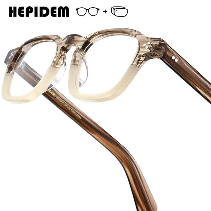Lunettes de vue progressives HEPIDEM