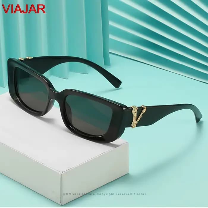 Lunettes de soleil œil de chat vintage 2026 pour femme