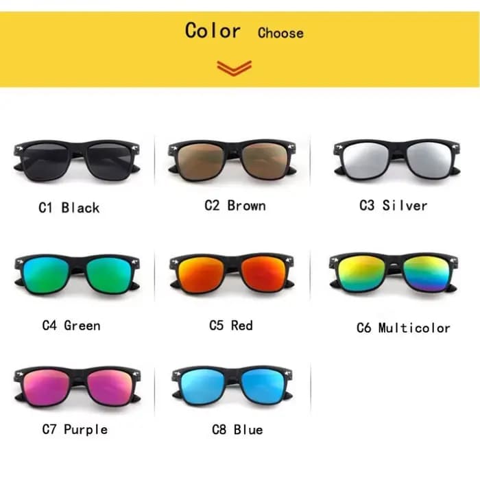 Lunettes de soleil pour enfants, garçons, bébés, filles, lunettes pour enfants