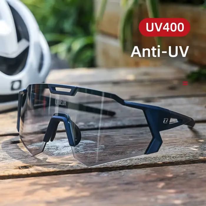 Lunettes de cyclisme photochromiques pour hommes et femmes