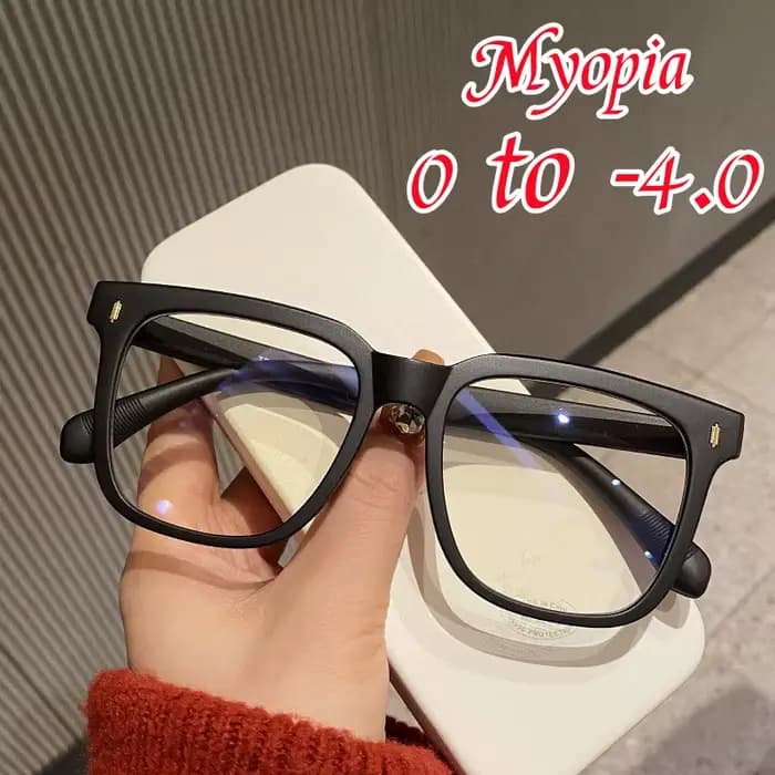 Lunettes de lecture vintage unisexes