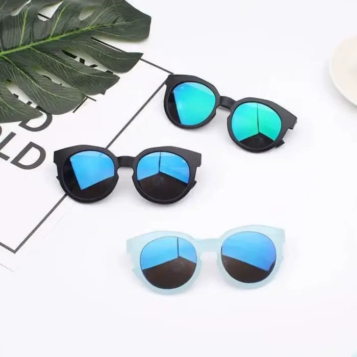 Nouvelles lunettes de soleil pour enfants