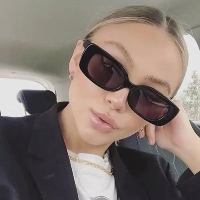 Lunettes de soleil polarisées pour femmes