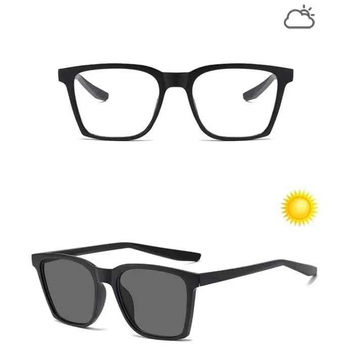 Lunettes photochromiques Samjune