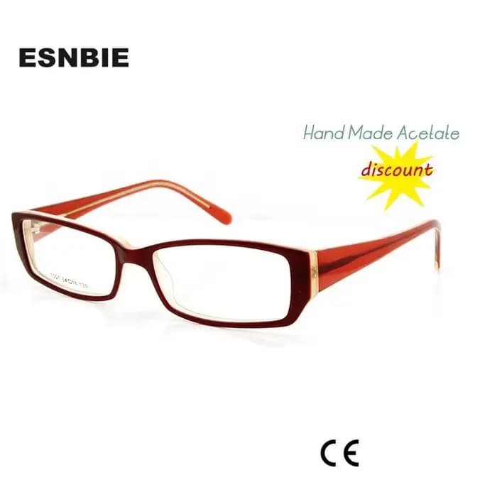 ESNBIE – lunettes de vue pour femmes, monture en acétate