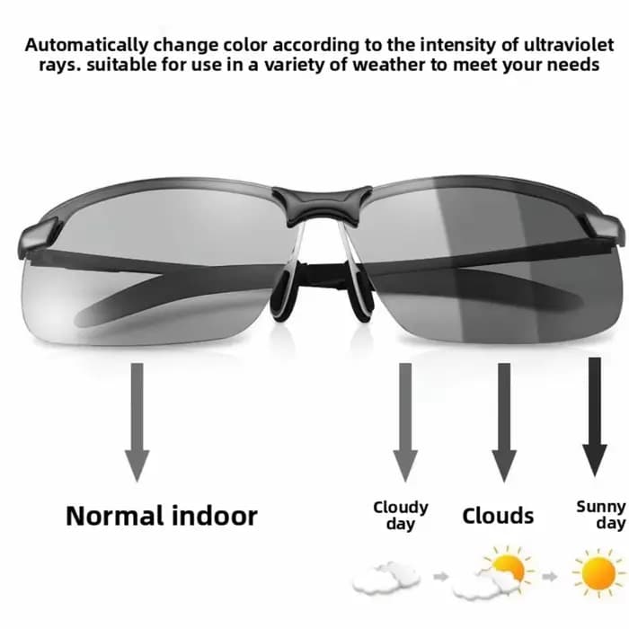 Artefact lunettes polarisées pour hommes technologie allemande polarisée
