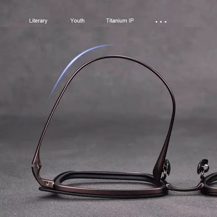 UVLAIK mode ultraléger Flexible lunettes cadre marque concepteur rétro carré