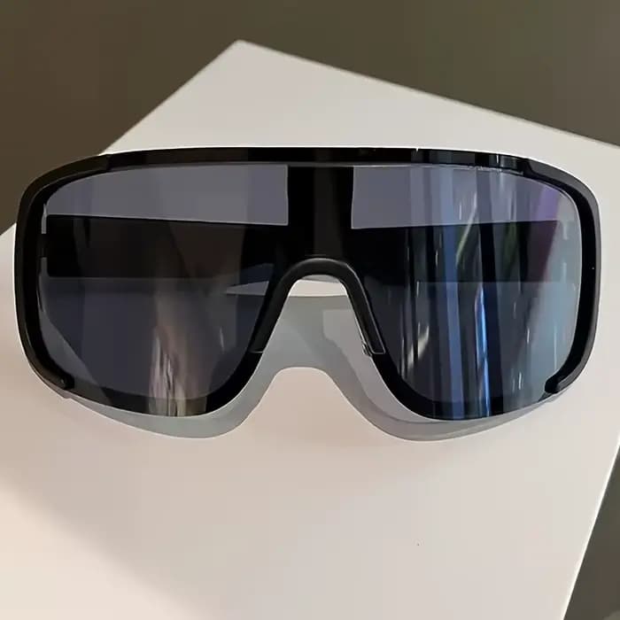 1/3 paires de lunettes de soleil enveloppantes de qualité supérieure