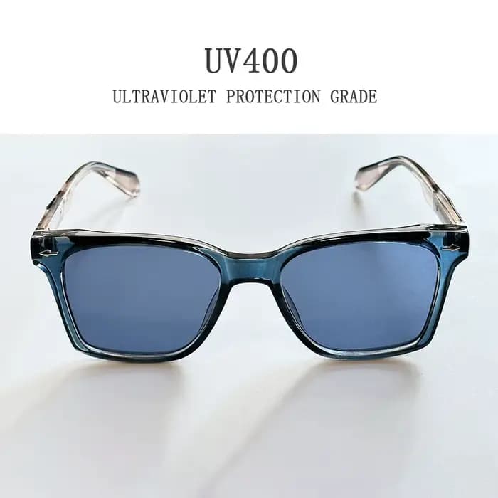 Lunettes de soleil Vintage pour hommes Oculos vacances en plein air