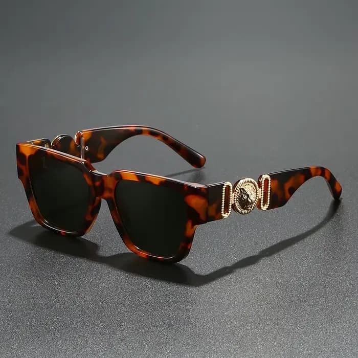 Nouvelles Lunettes de Soleil de Luxe 2025 pour Hommes et Femmes
