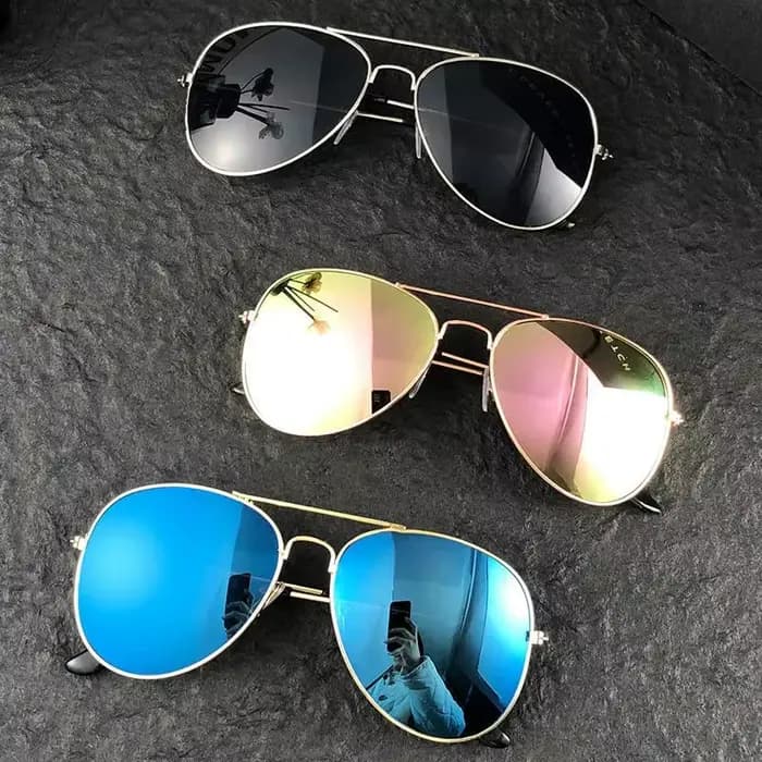 Nouvelles lunettes de soleil classiques pour hommes