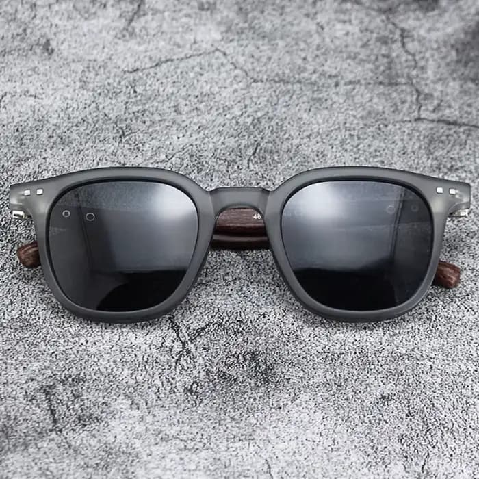Nouvelles lunettes de soleil vintage pour hommes