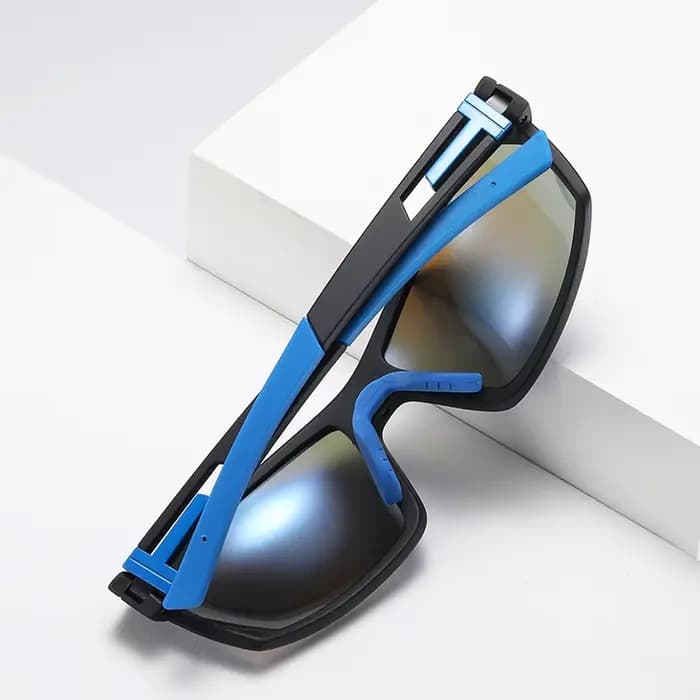 0 -0.5 -0.75 à-6.0 Sport de plein air conduite lunettes de soleil myopes hommes polarisés lentille colorée Prescription