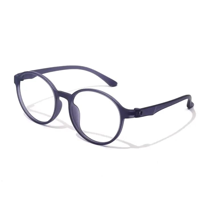 Lunettes transparentes TR90 pour hommes et femmes