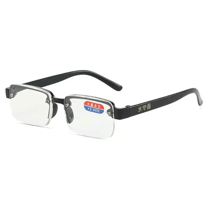 Lunettes de lecture rétro de luxe pour hommes et femmes