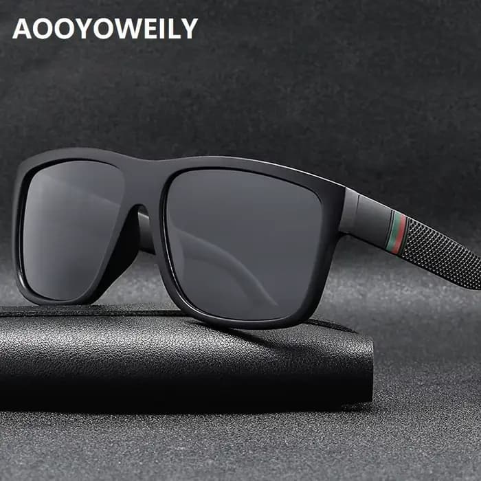Lunettes de soleil oversize pour hommes et femmes