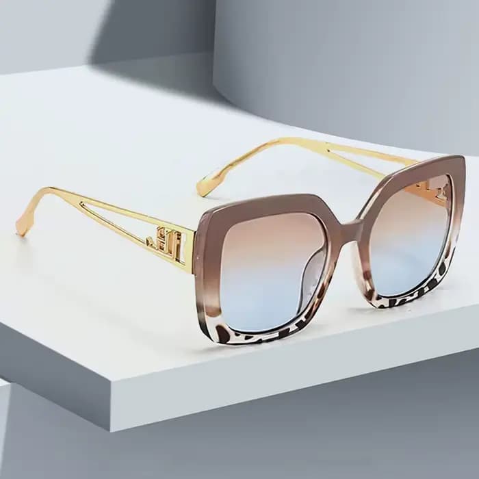 Lunettes de soleil Vintage pour femmes