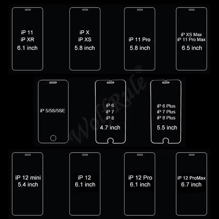 1/2/3/4 pièces pour iPhone 17 Pro Max verre iPhone 17 verre trempé Transparent clair 9H protecteur d'écran iPhone 17 Air
