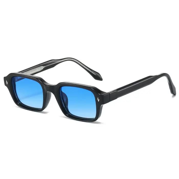 Lunettes de soleil carrées de qualité pour femmes et hommes