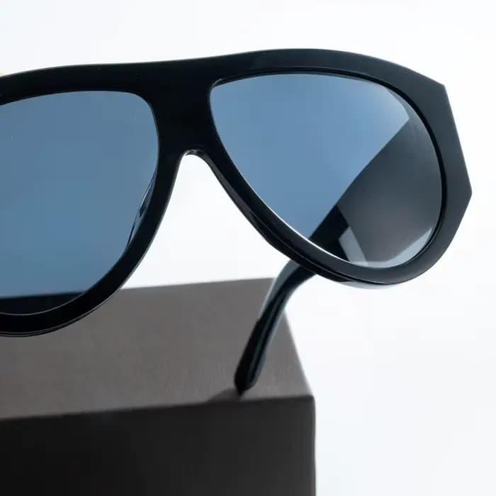 Nouvelle Tendance Lunettes de Soleil en Acétate pour Femmes – Marque de Créateur