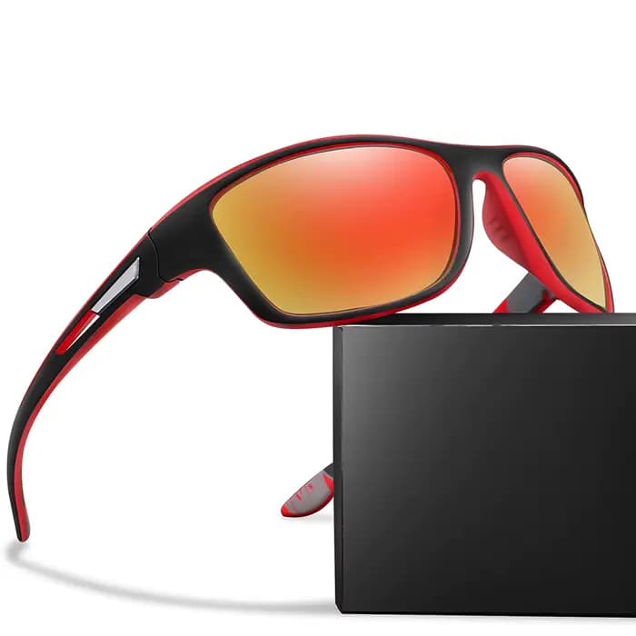Lunettes de soleil de pêche polarisées pour hommes et femmes