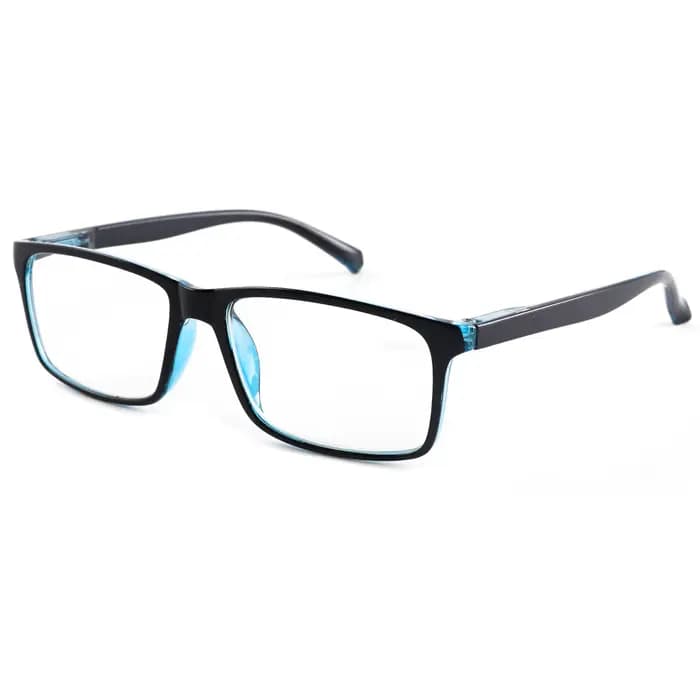 Lunettes de Lecture Classiques Bloquant la Lumière Bleue
