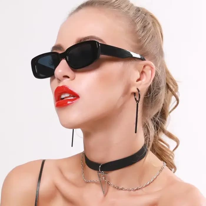 2023 Nouvelles petites lunettes de soleil rétro pour hommes et femmes