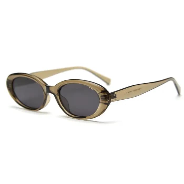 Lunettes de soleil vintage TR90 2407 pour hommes et femmes