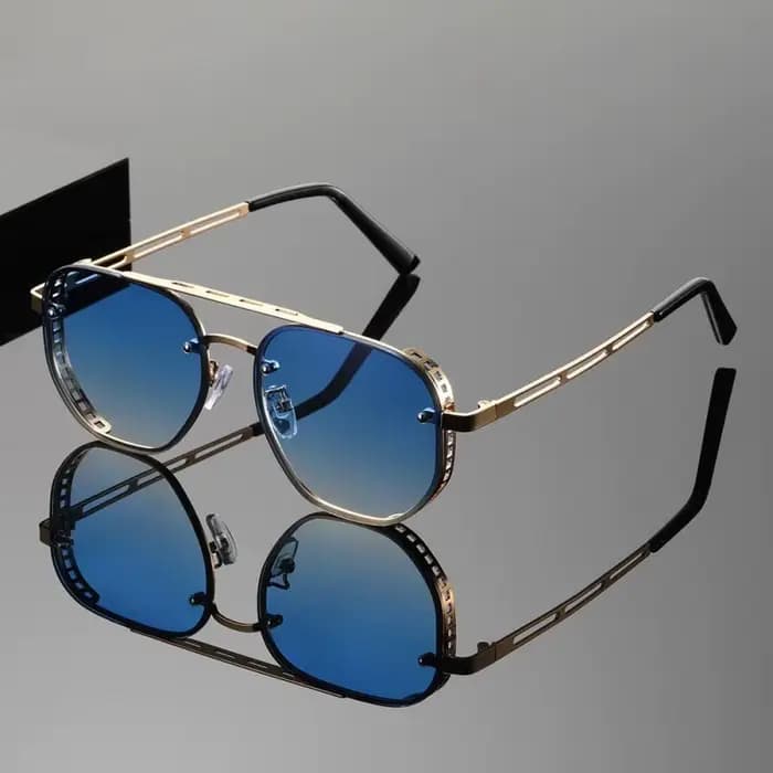 1 pièce, lunettes à double faisceau plein cadre