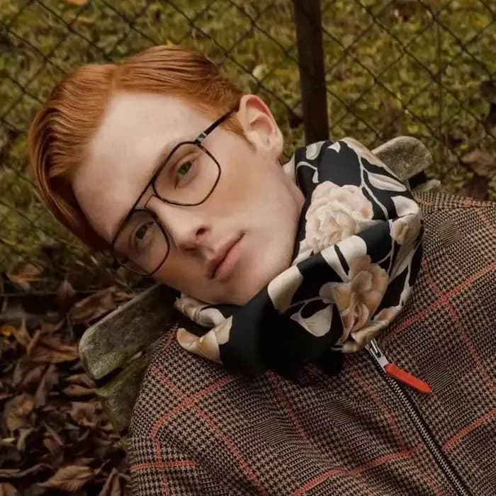 Lunettes carrées ultra-légères à double faisceau en titane pour hommes et femmes