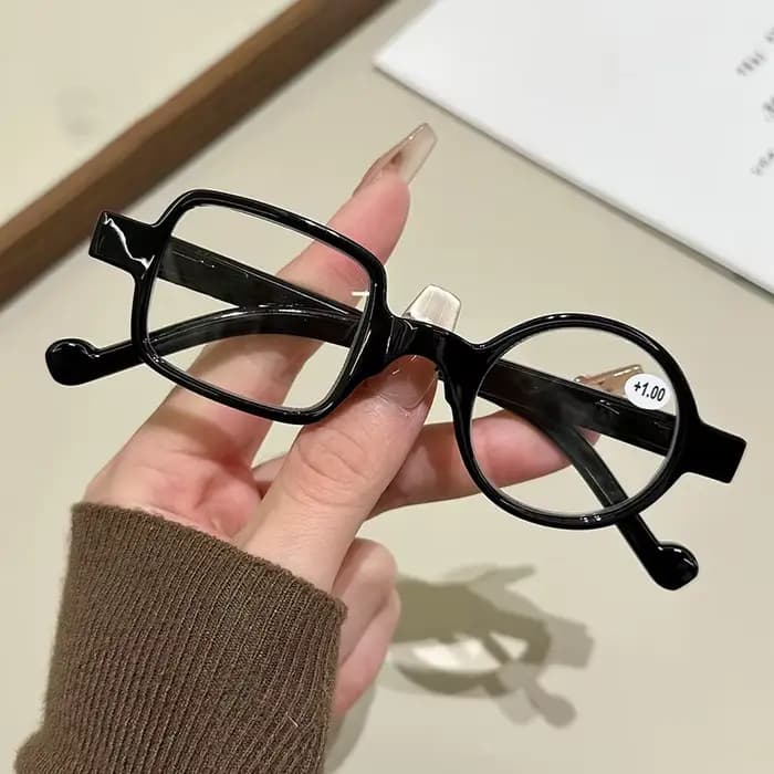 Nouvelles lunettes de lecture à petite monture de haute qualité