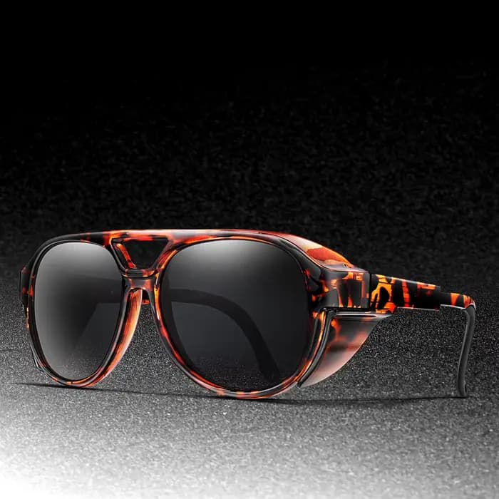 Lunettes de soleil PUNK pour hommes