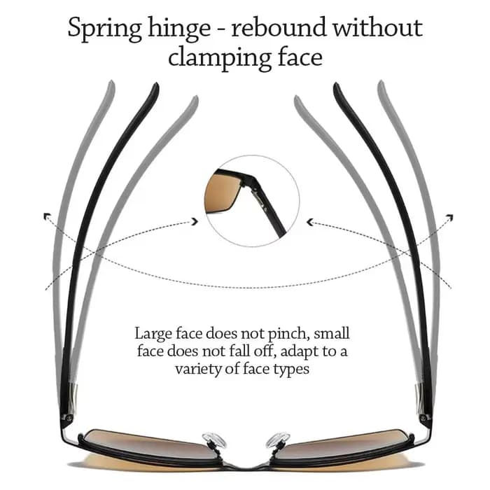 Lunettes de lecture vintage anti-lumière bleue ultra légères pour hommes et femmes
