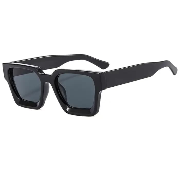 Lunettes de soleil vintage unisexes UV400