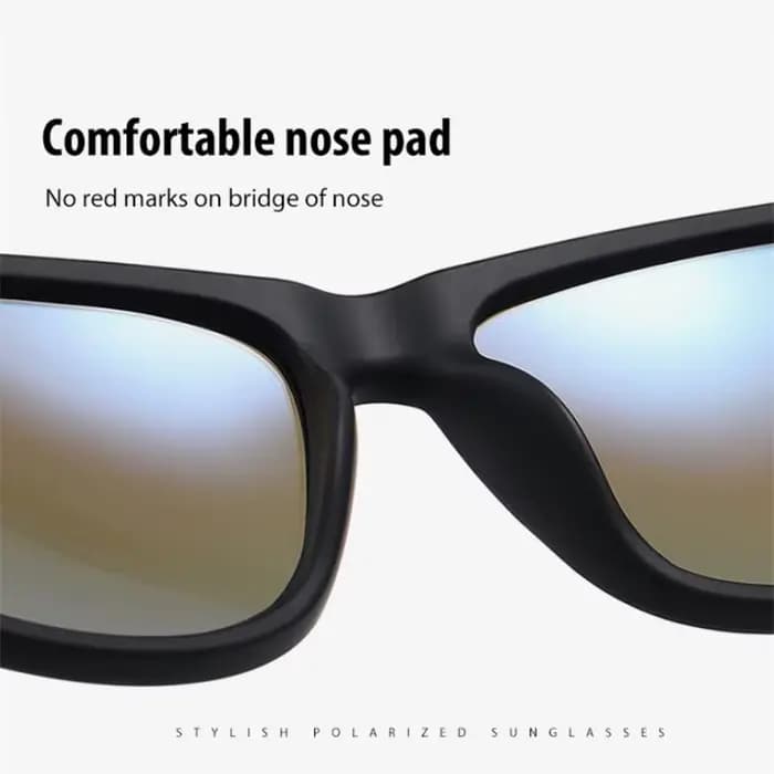 Lunettes de soleil anti-absorbe ouissement pour le sport en plein air