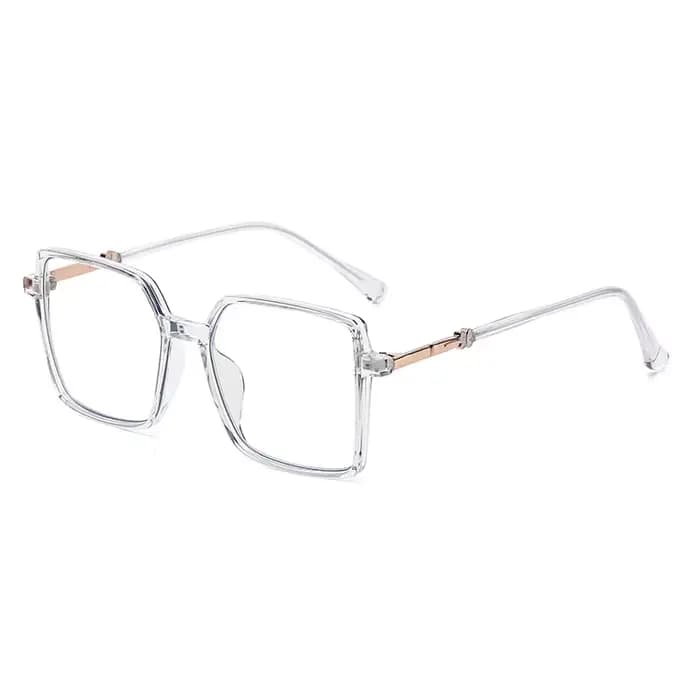 Lunettes photochromiques de luxe Design papillon