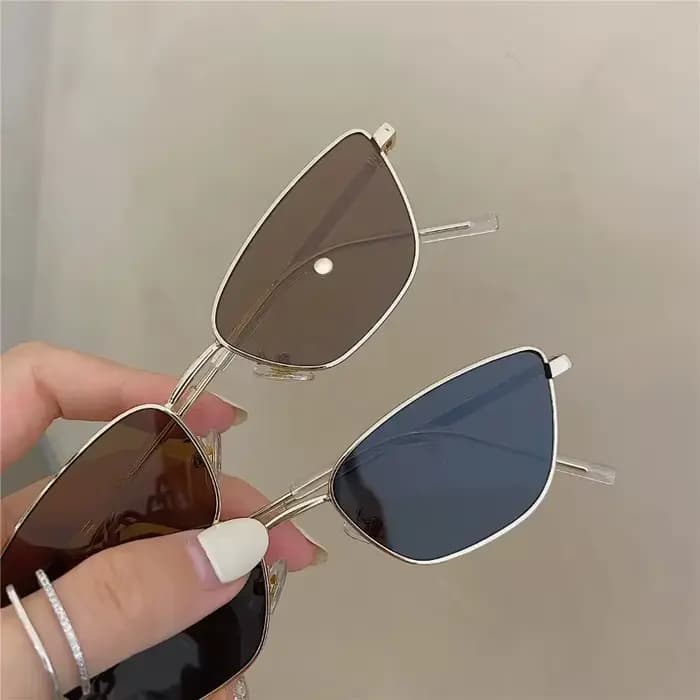 Lunettes De soleil œil De chat femmes