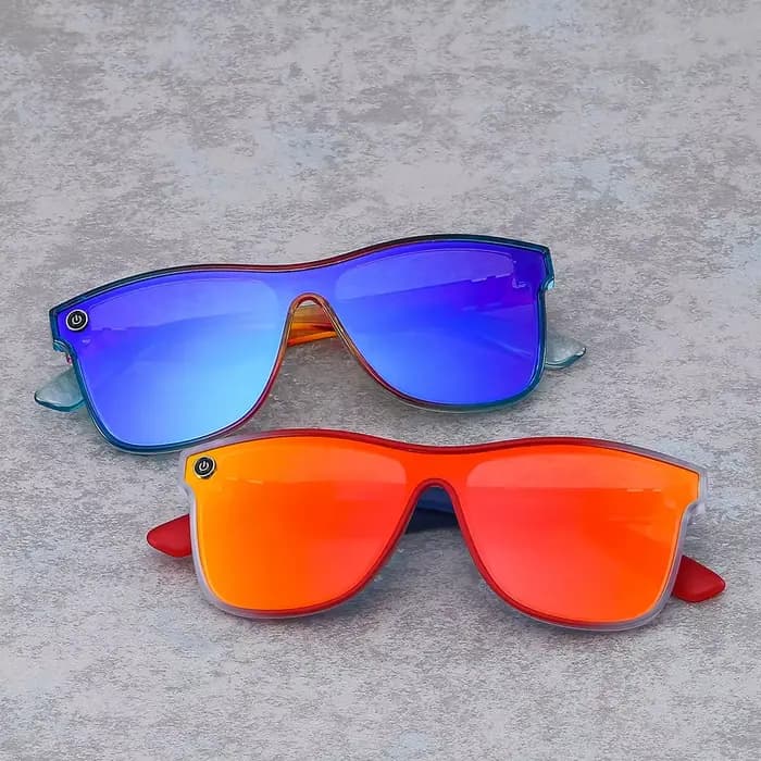 Lunettes de soleil personnalisées Protection UV conduite crème solaire