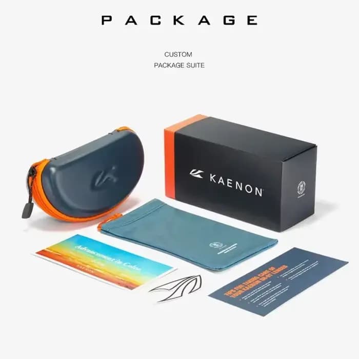Agreenon-Lunettes de soleil polarisées pour hommes