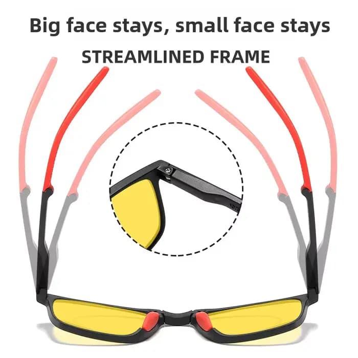 Lunettes de protection anti-lumière bleue pliables à la mode pour femmes et hommes, lunettes optiques vintage à monture carrée, lunettes anti-radiation