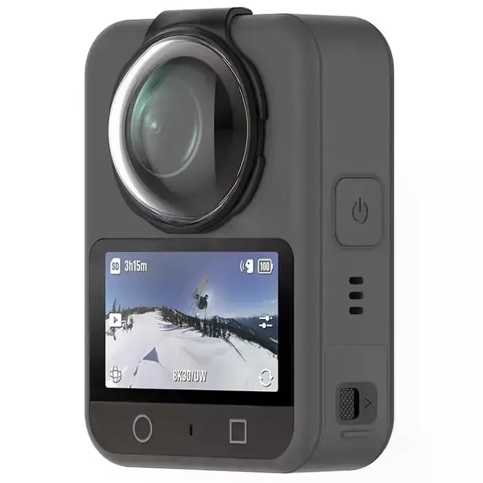 Protecteur d'écran en verre trempé 99% HD pour OSMO 360, filtre UV optique résistant à l'usure, accessoires de protection de lentille
